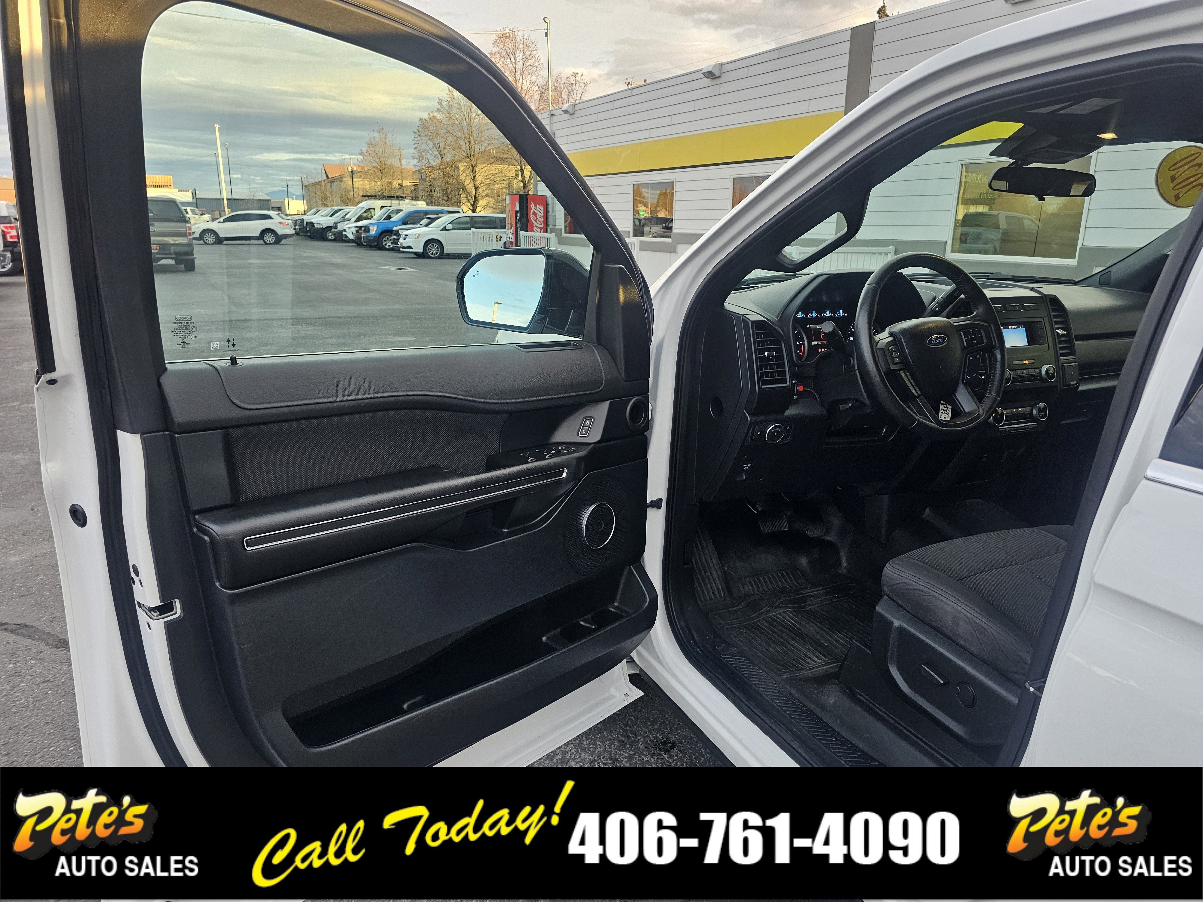 2020 Ford Expedition XL