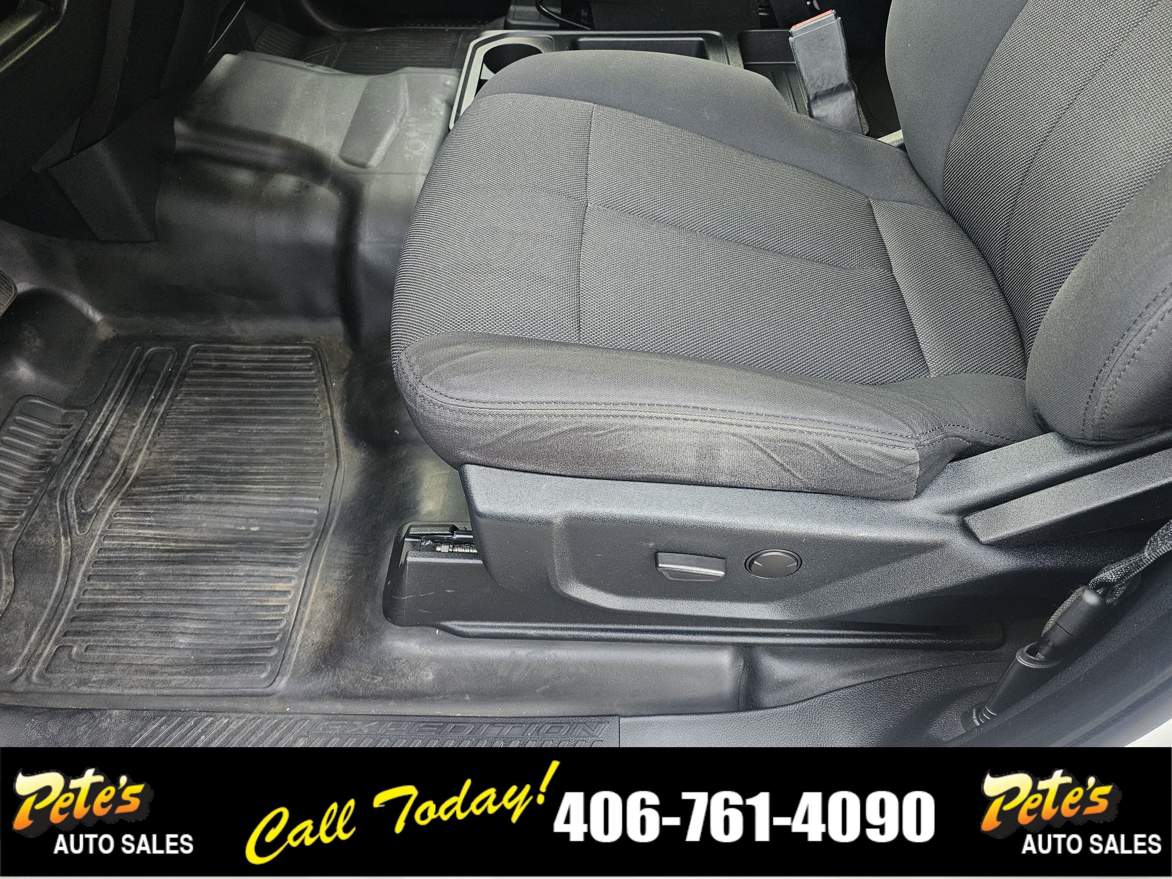 2020 Ford Expedition XL