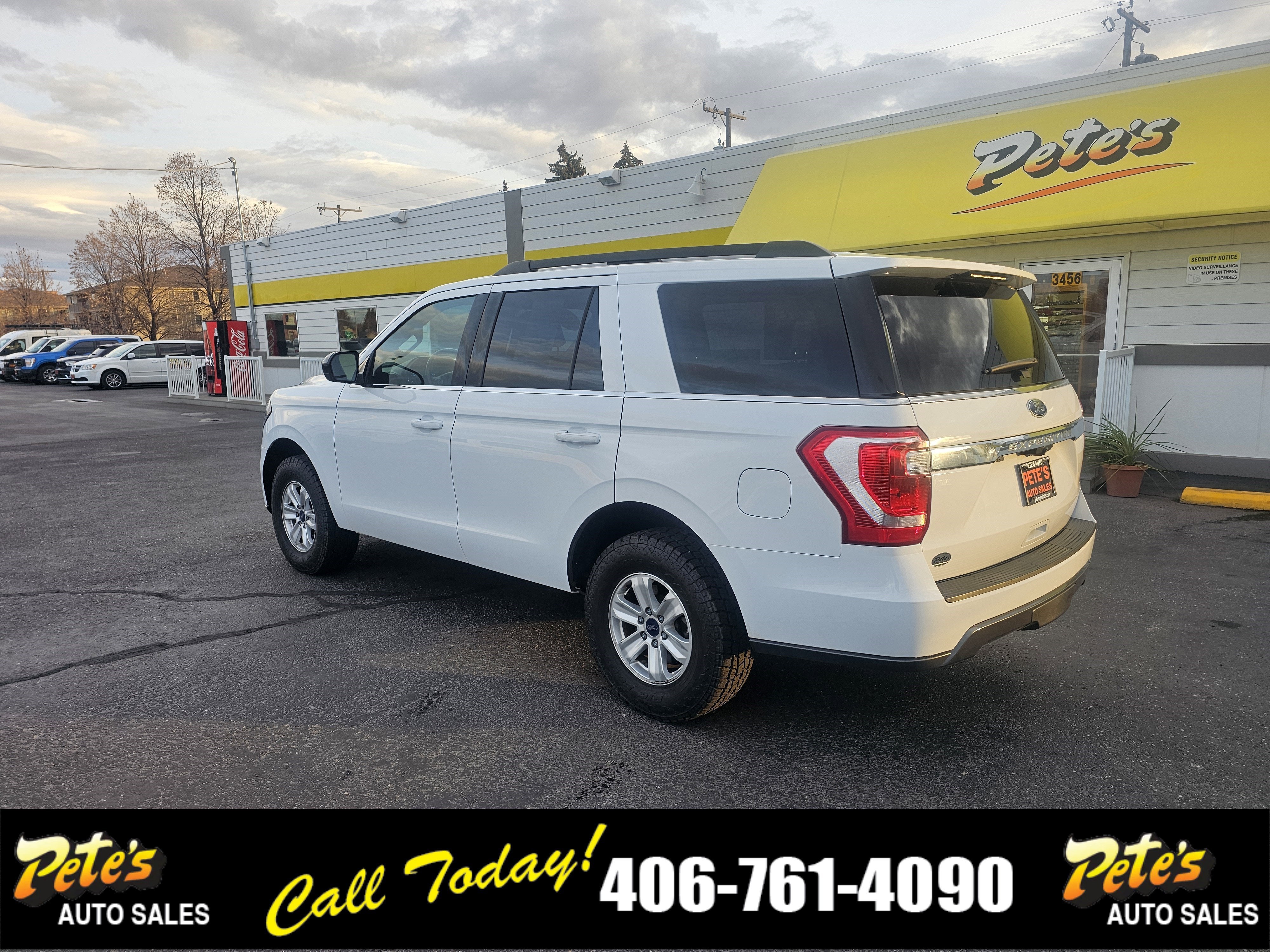 2020 Ford Expedition XL