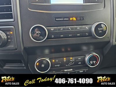 2020 Ford Expedition XL