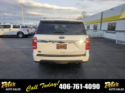 2020 Ford Expedition XL