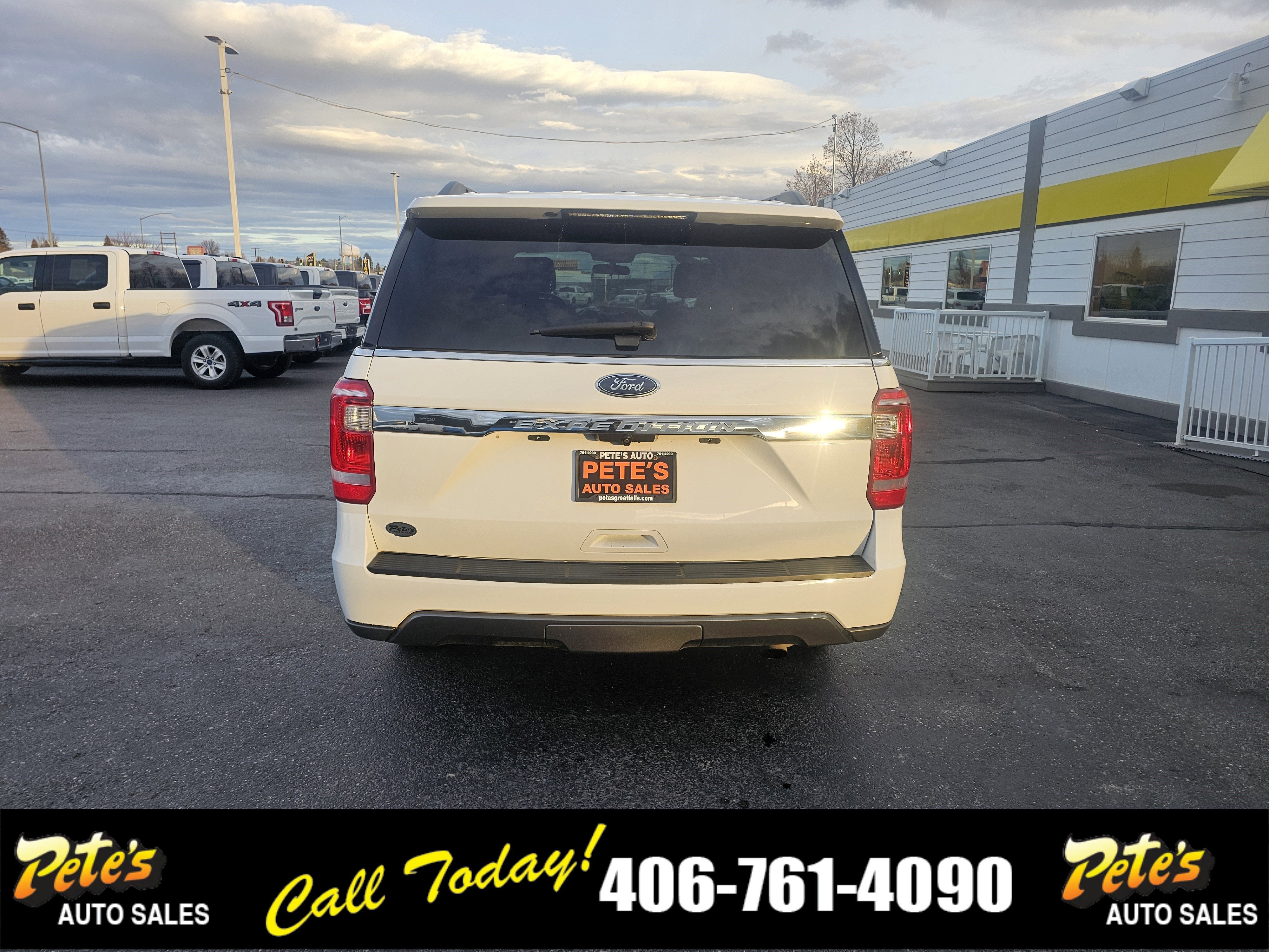 2020 Ford Expedition XL