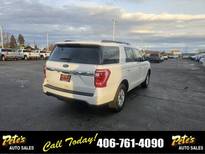 2020 Ford Expedition XL