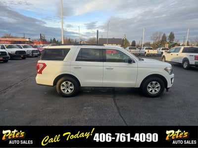 2020 Ford Expedition XL