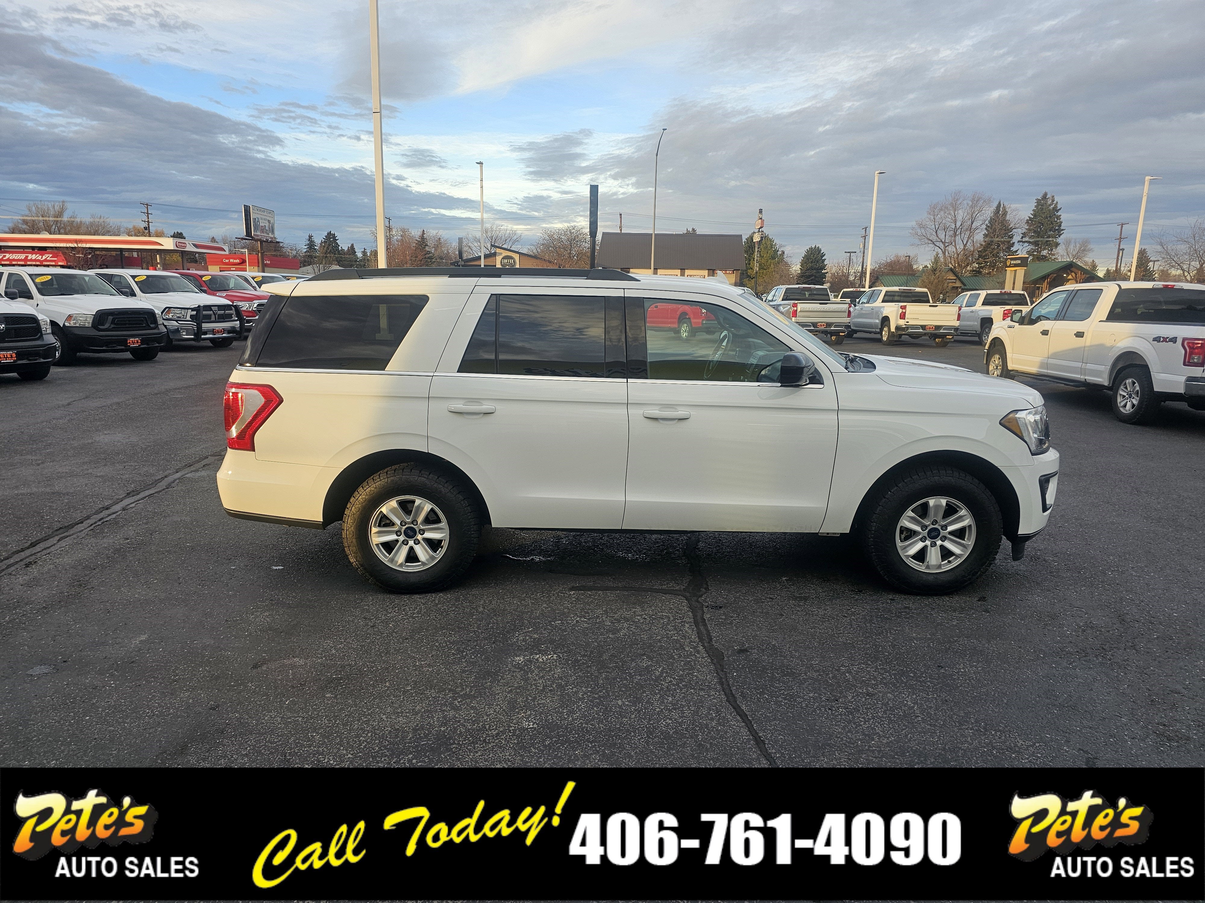 2020 Ford Expedition XL