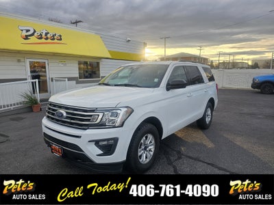 2020 Ford Expedition XL