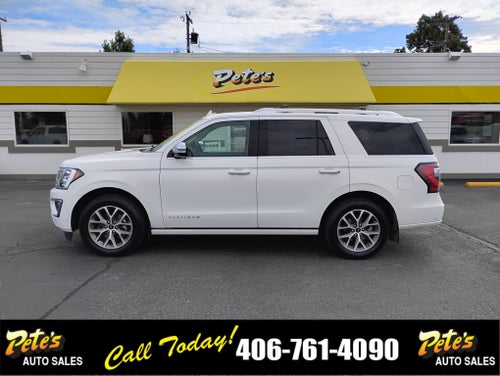 2021 Ford Expedition Platinum