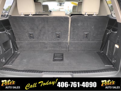 2021 Ford Expedition Platinum