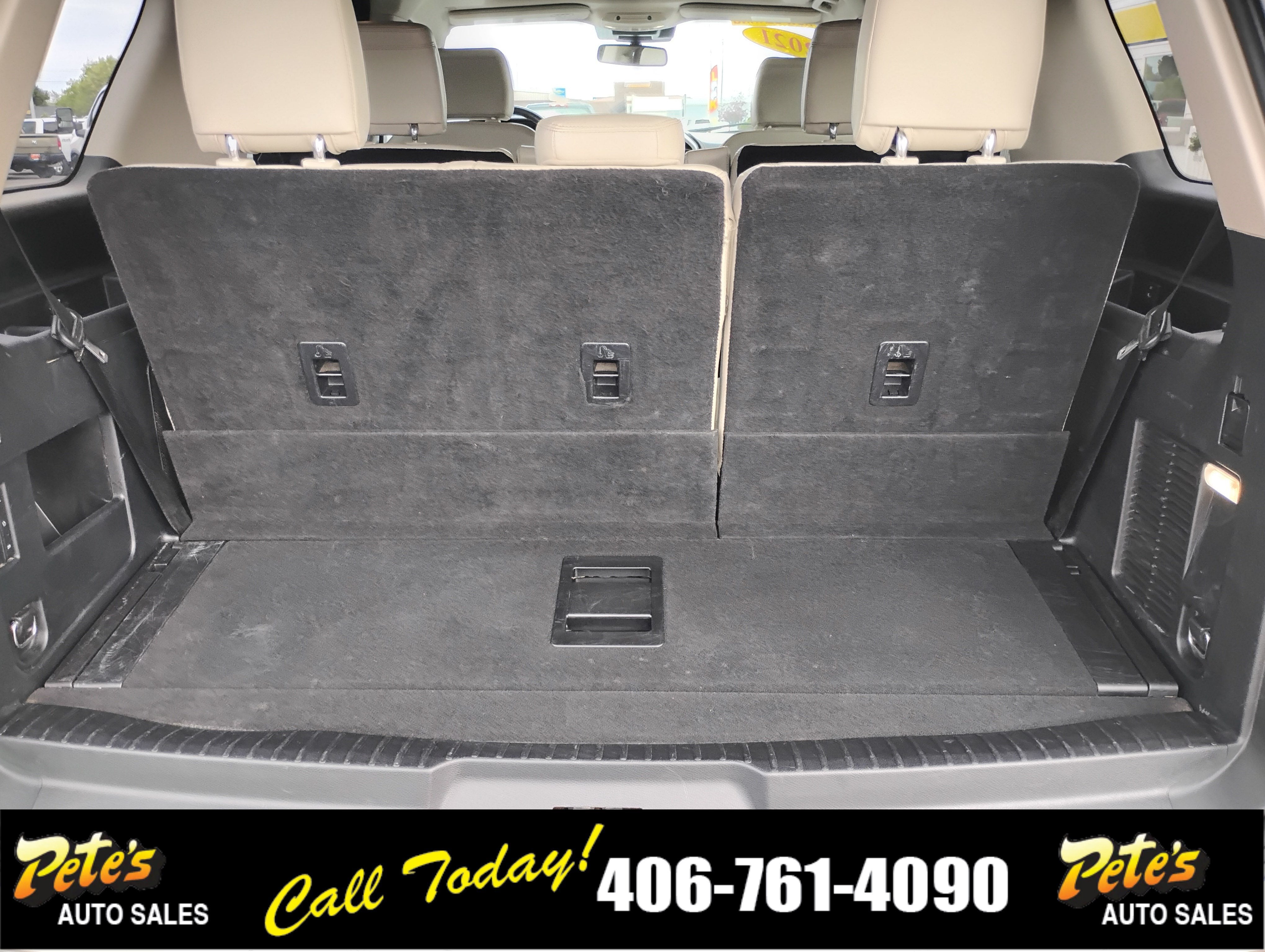 2021 Ford Expedition Platinum