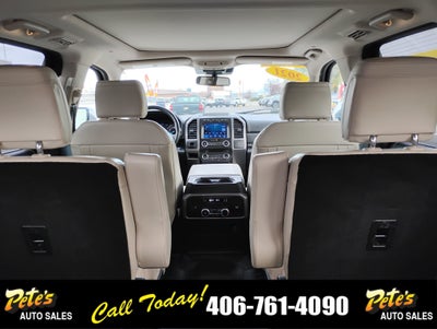 2021 Ford Expedition Platinum