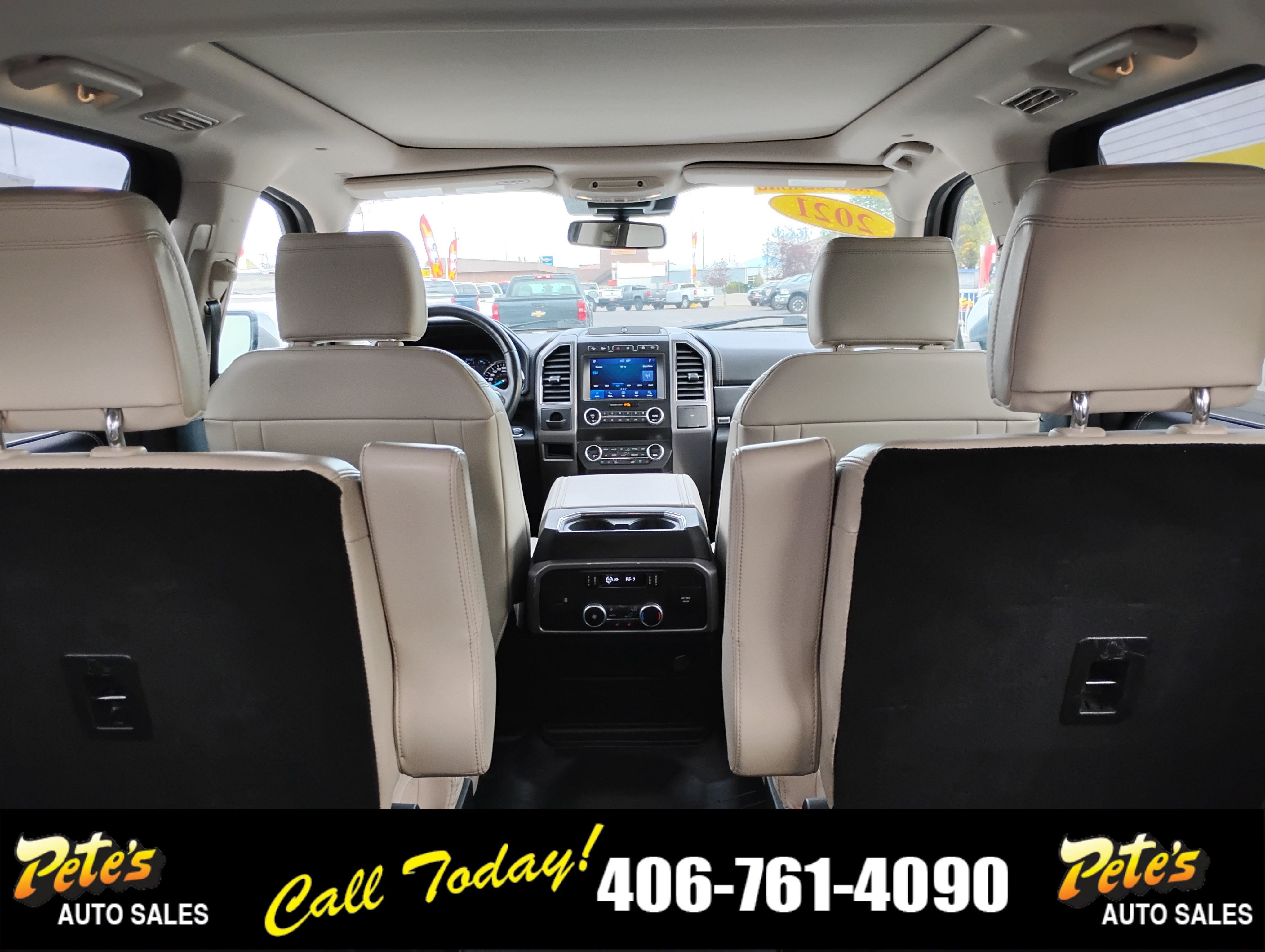 2021 Ford Expedition Platinum