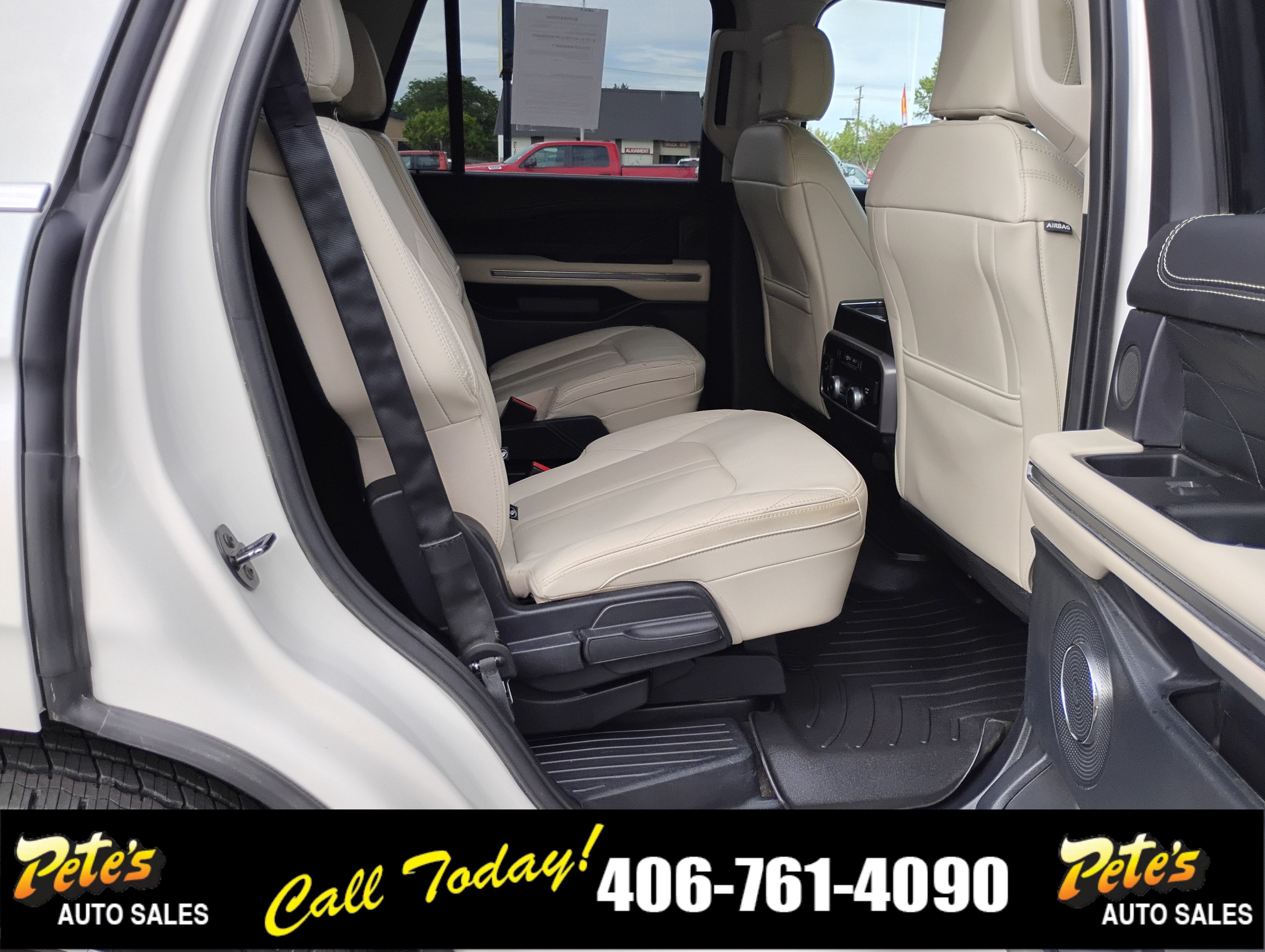 2021 Ford Expedition Platinum