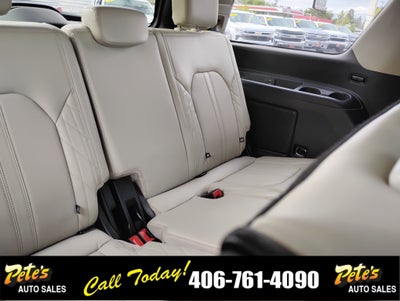 2021 Ford Expedition Platinum
