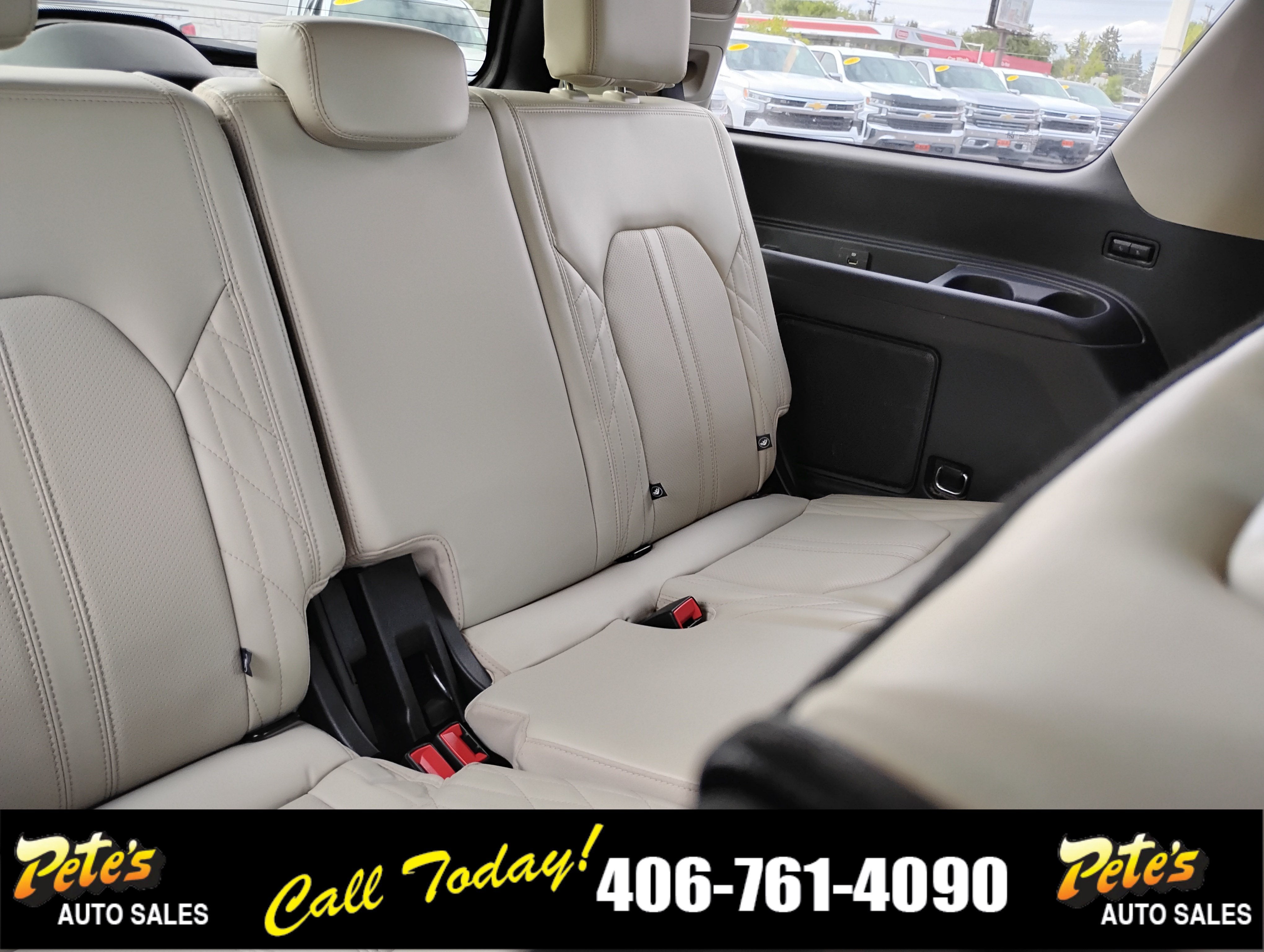 2021 Ford Expedition Platinum