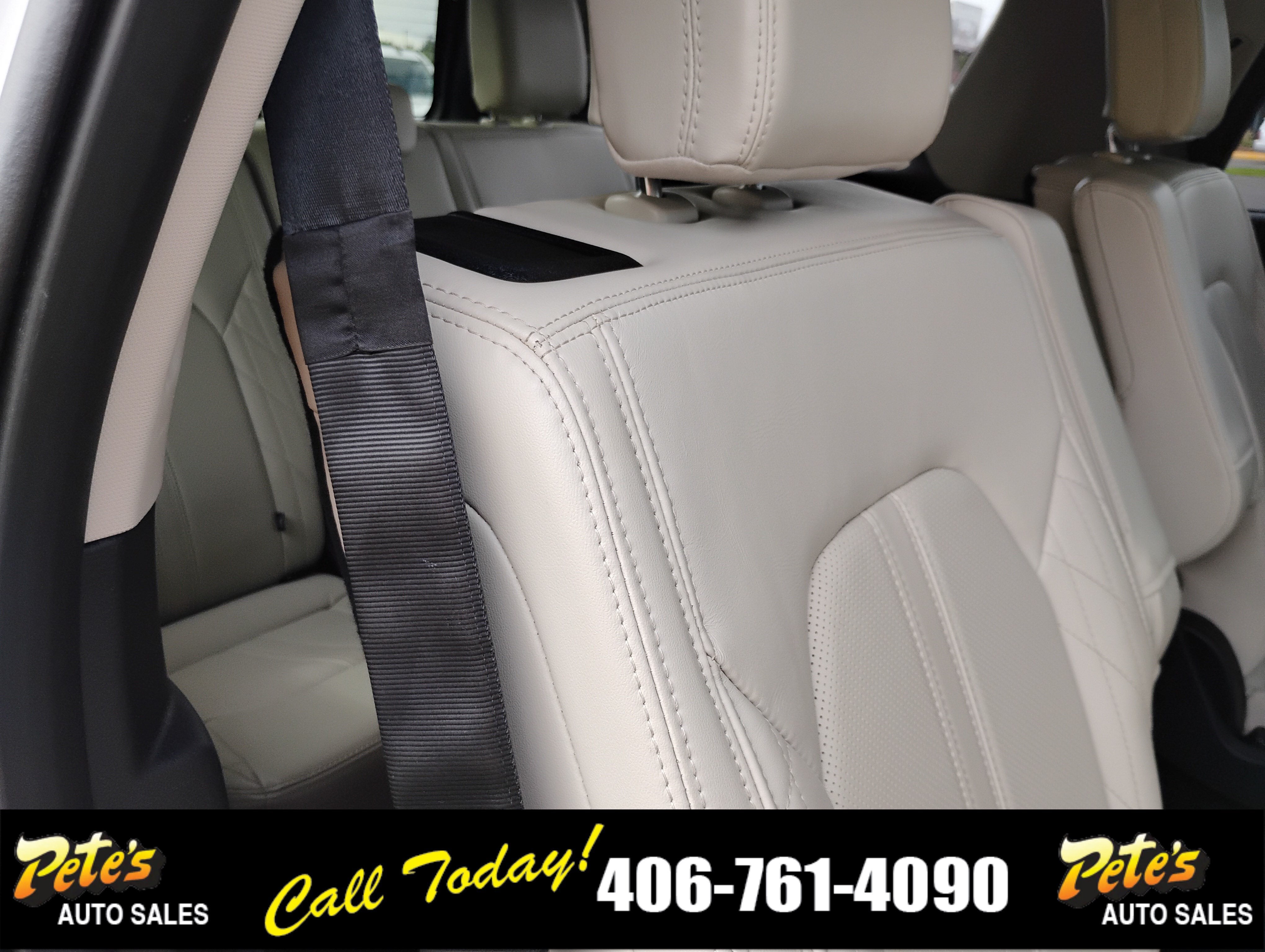2021 Ford Expedition Platinum