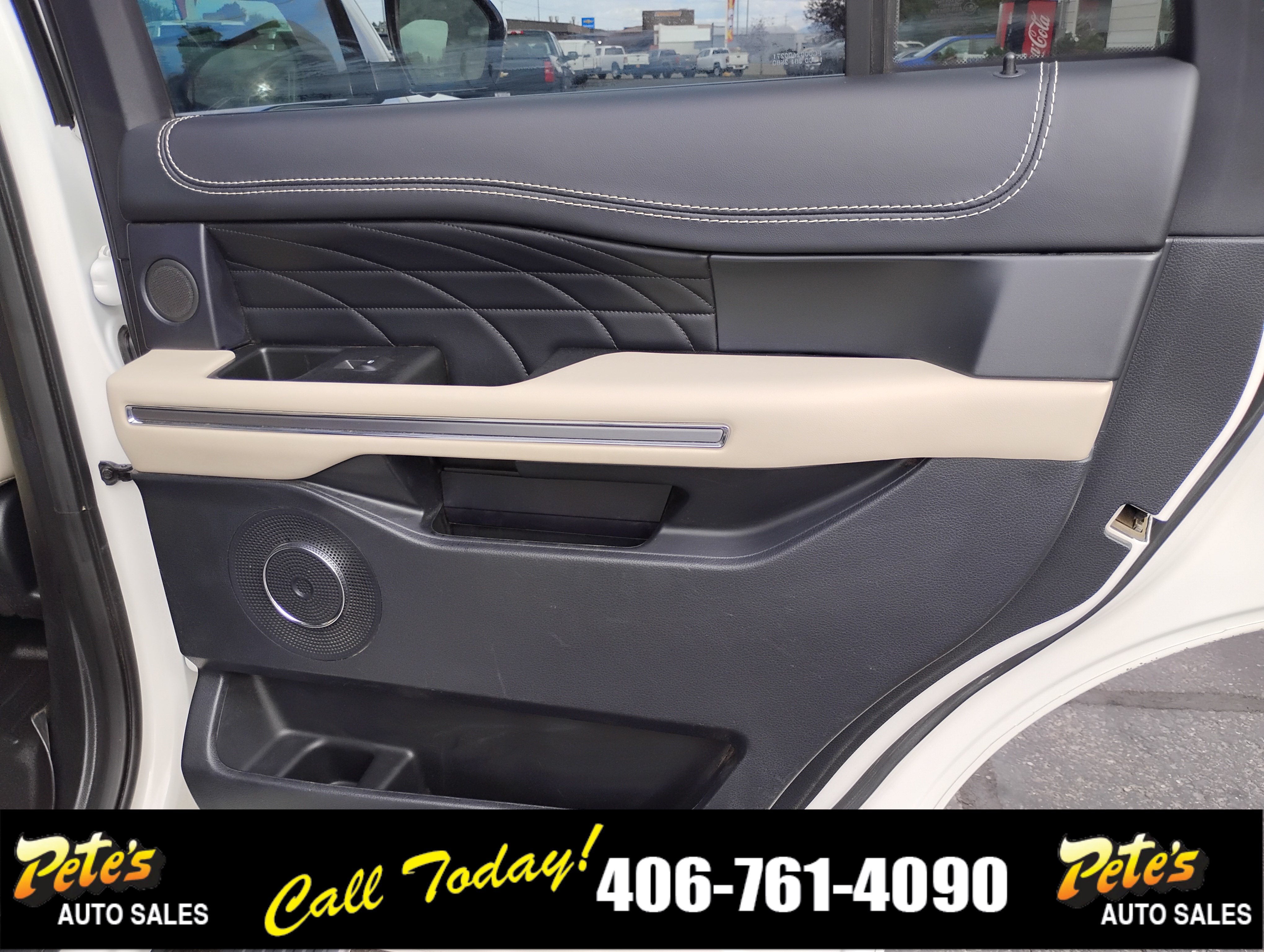 2021 Ford Expedition Platinum