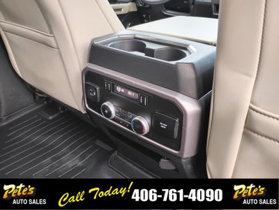 2021 Ford Expedition Platinum