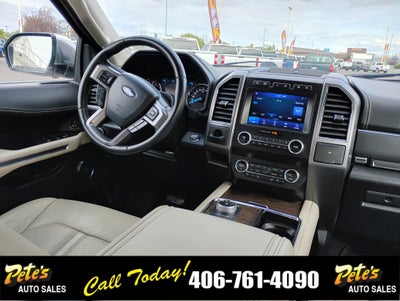 2021 Ford Expedition Platinum
