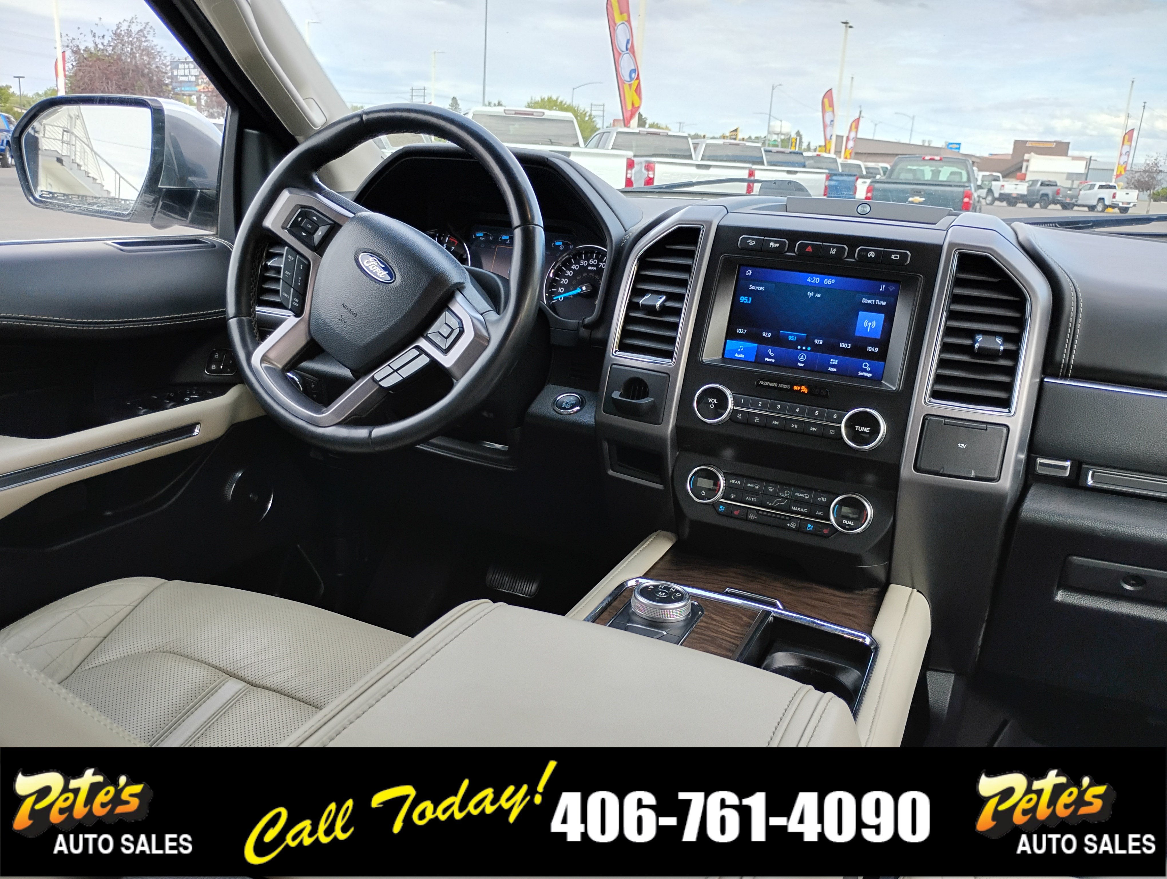 2021 Ford Expedition Platinum