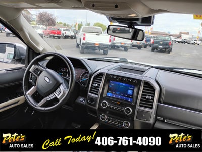 2021 Ford Expedition Platinum