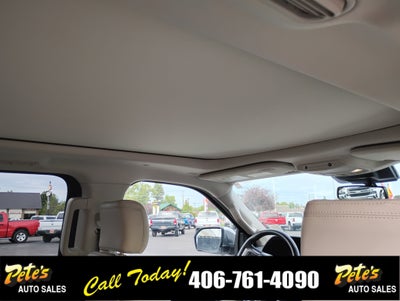 2021 Ford Expedition Platinum