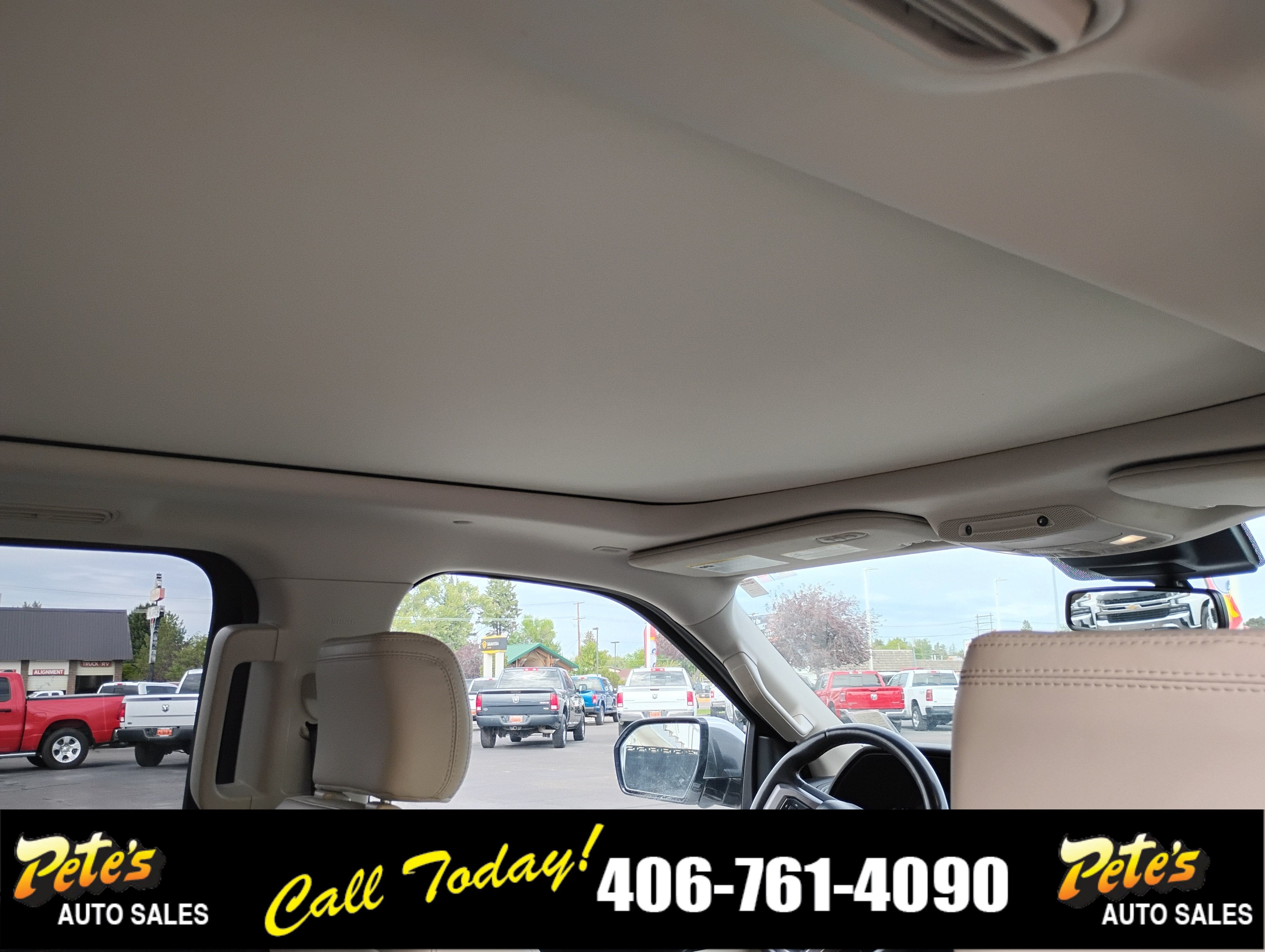 2021 Ford Expedition Platinum