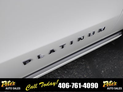 2021 Ford Expedition Platinum