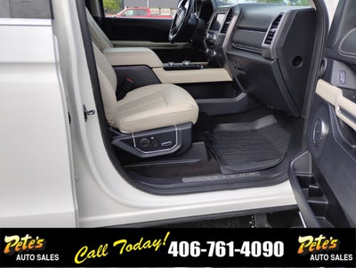2021 Ford Expedition Platinum