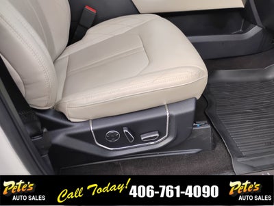2021 Ford Expedition Platinum
