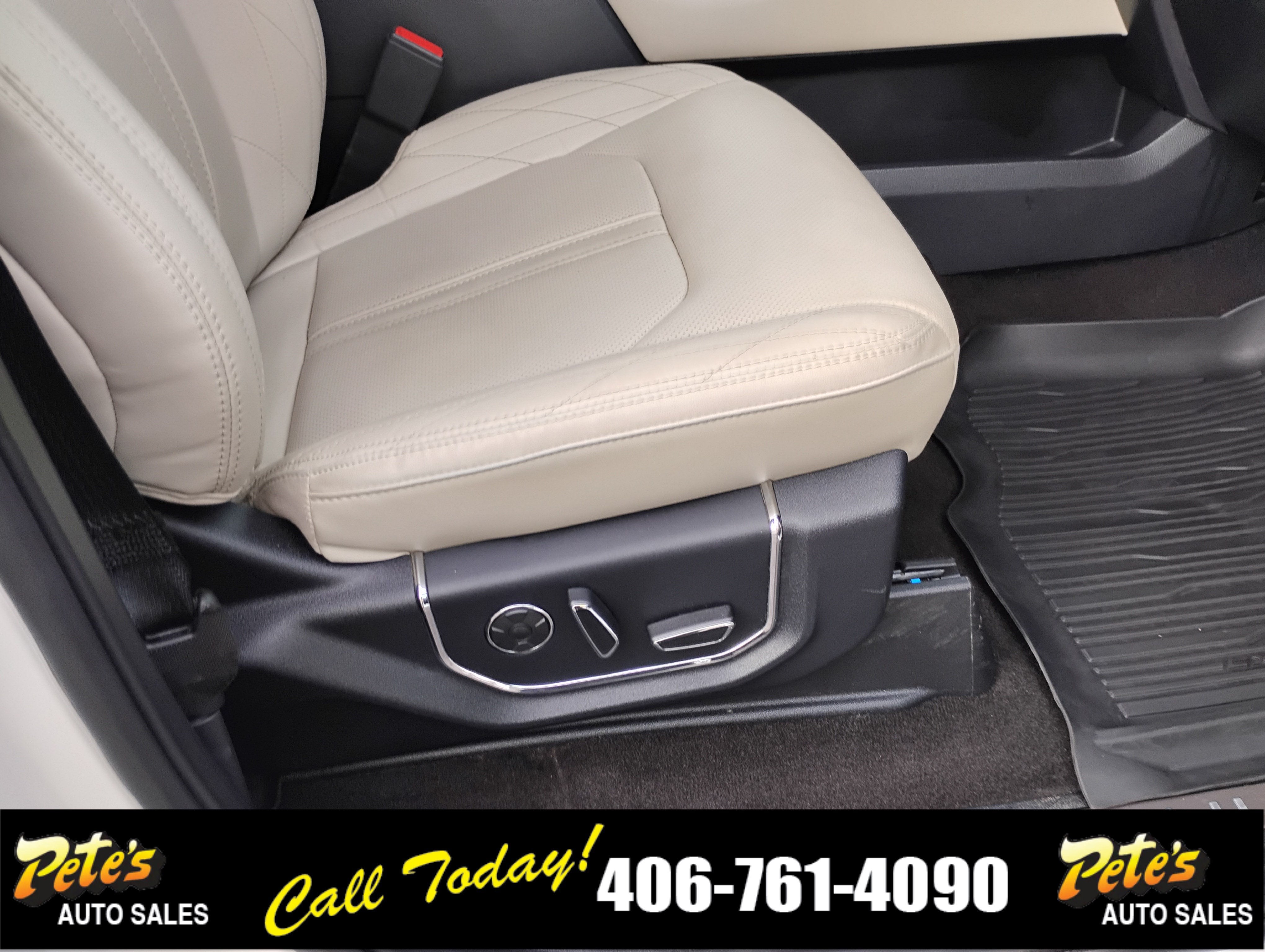 2021 Ford Expedition Platinum