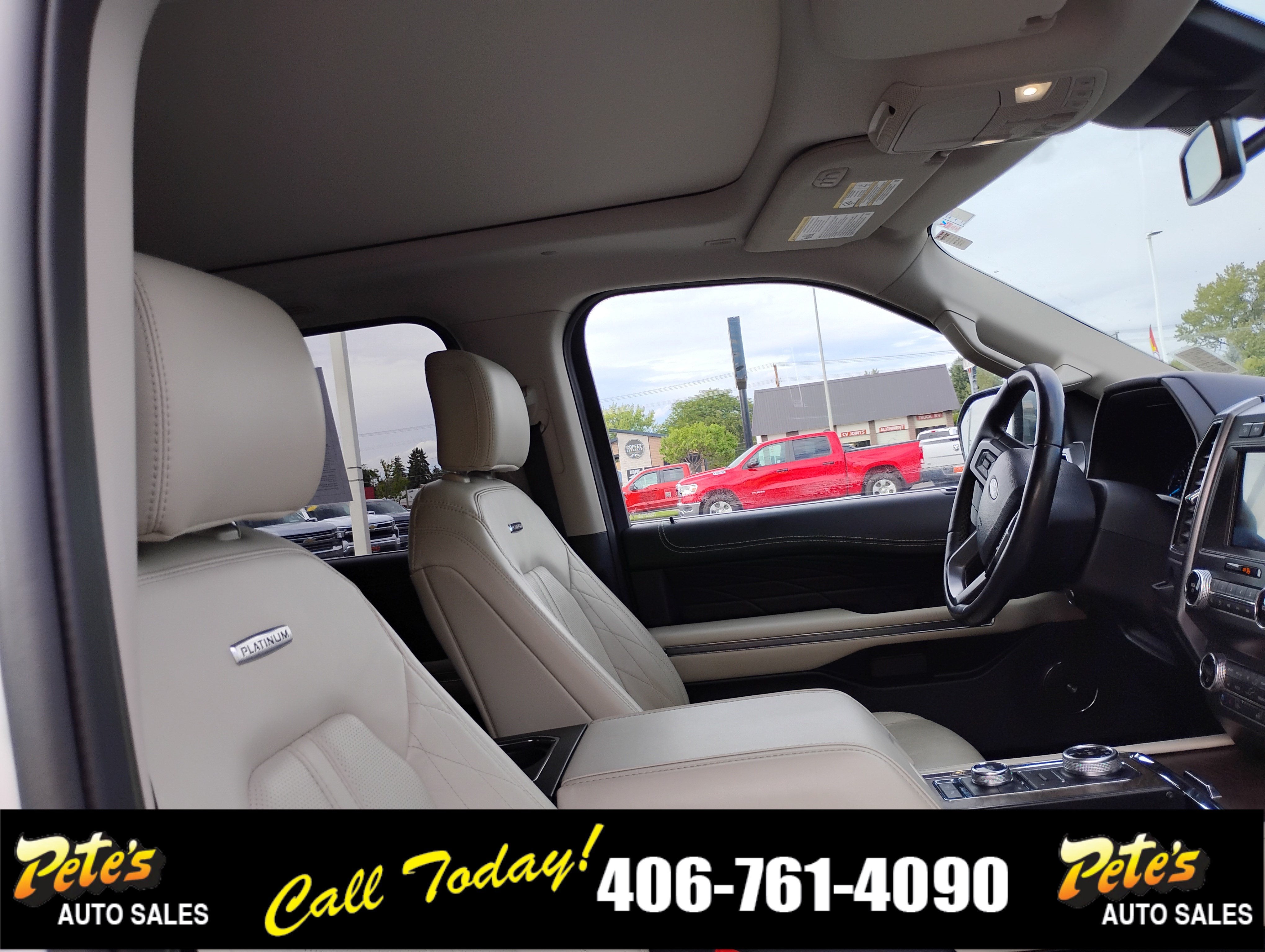 2021 Ford Expedition Platinum