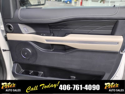 2021 Ford Expedition Platinum
