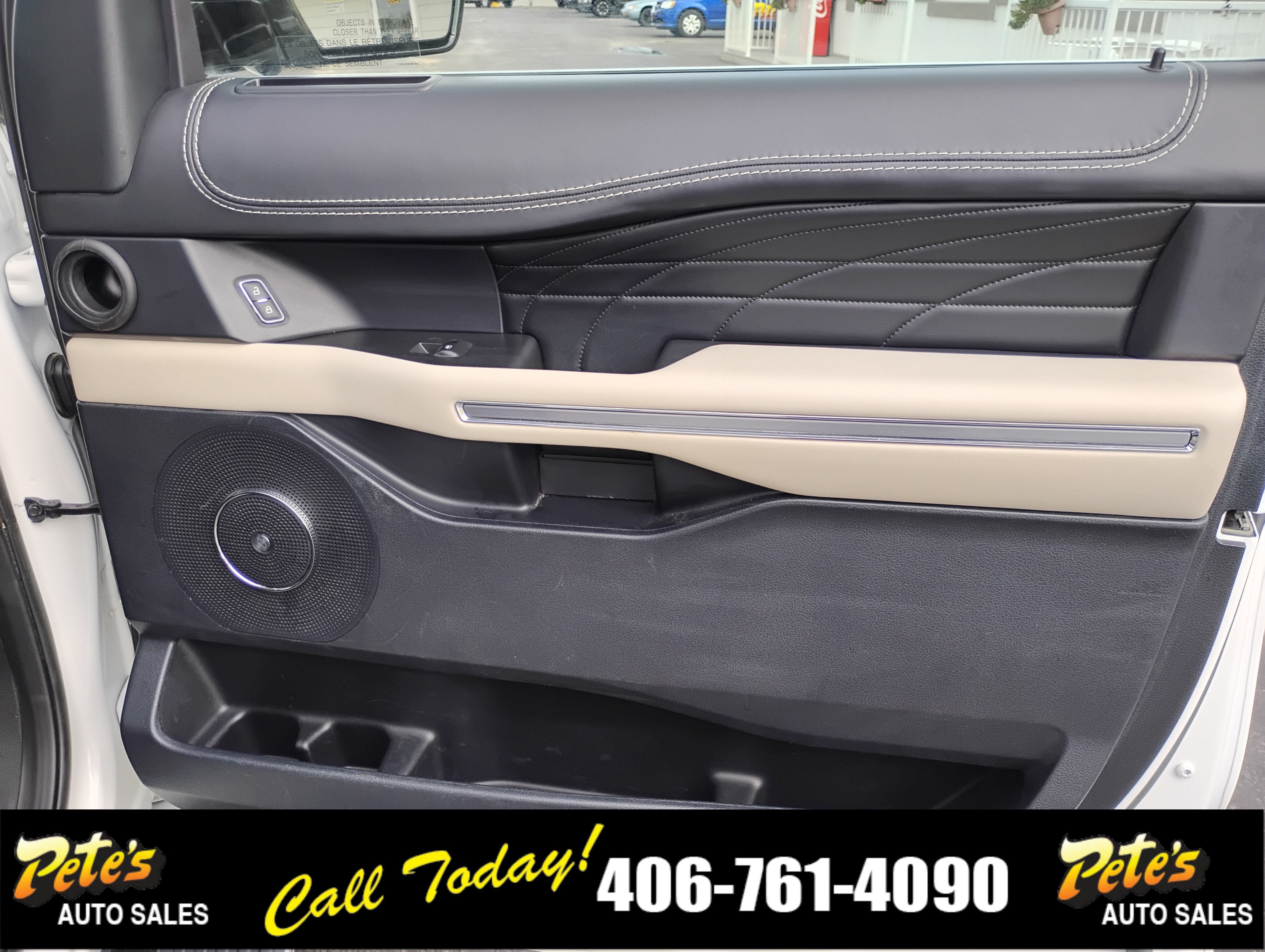 2021 Ford Expedition Platinum