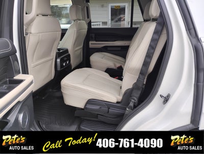 2021 Ford Expedition Platinum