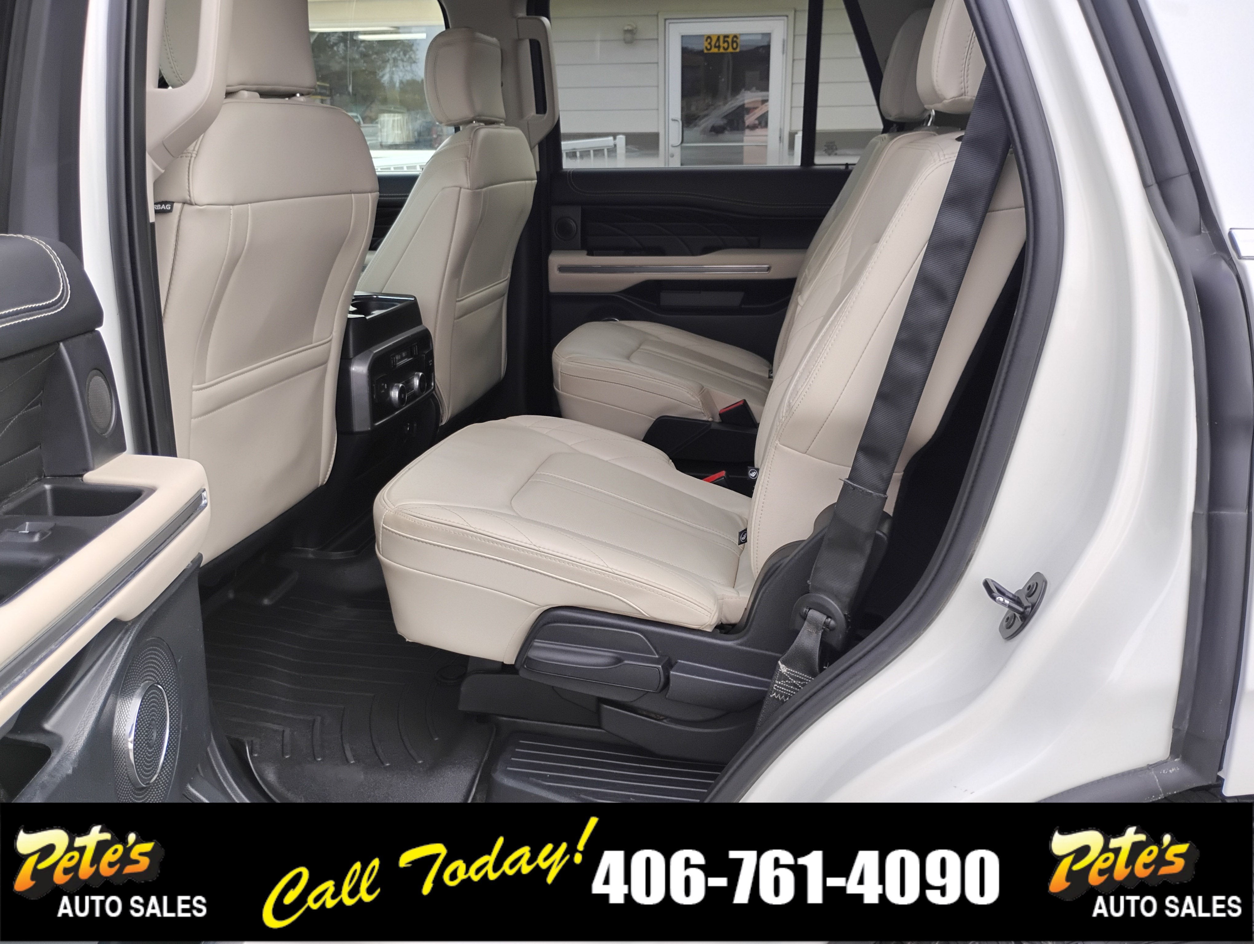 2021 Ford Expedition Platinum