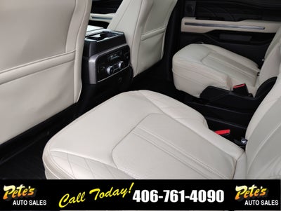 2021 Ford Expedition Platinum