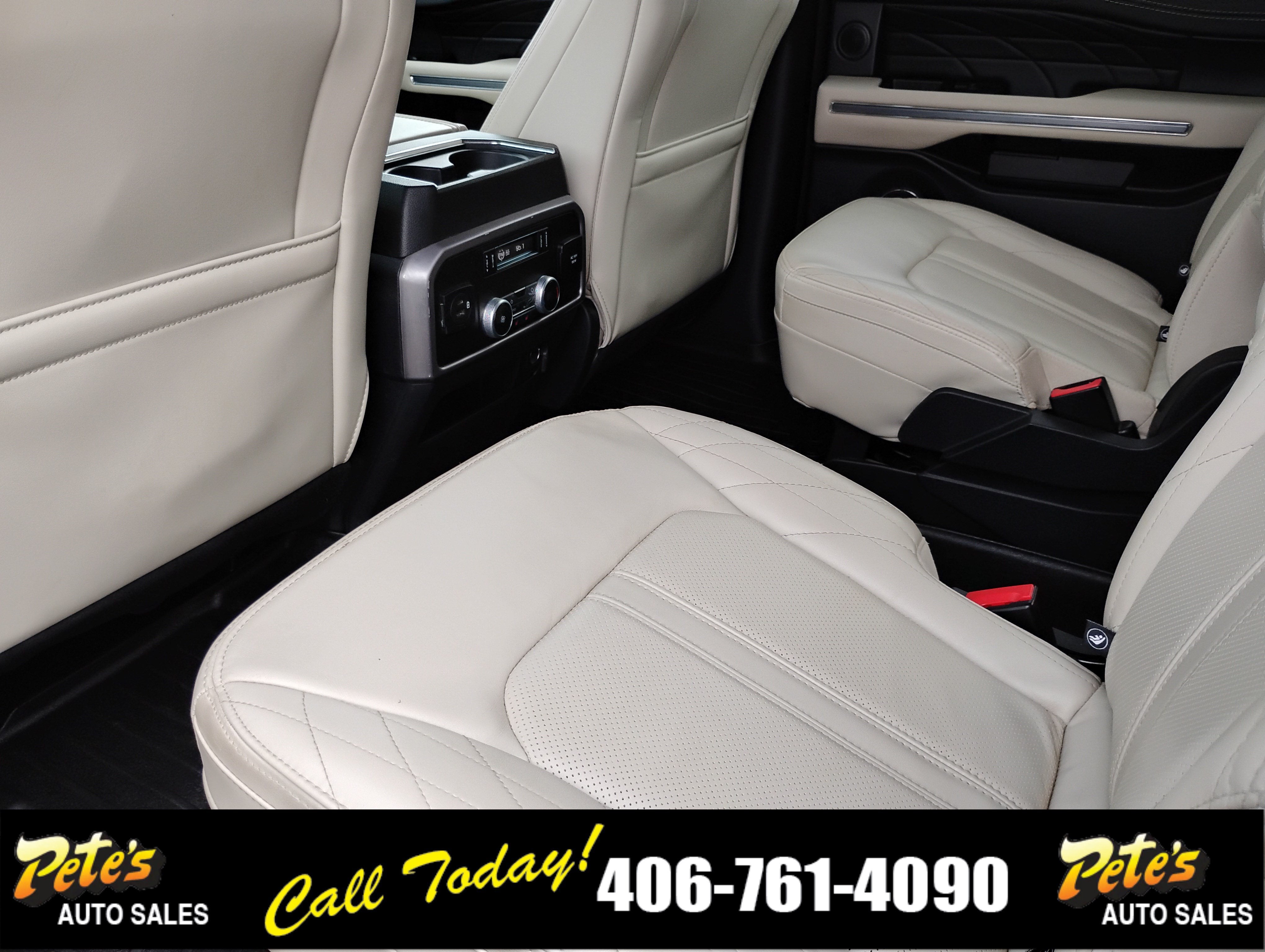 2021 Ford Expedition Platinum