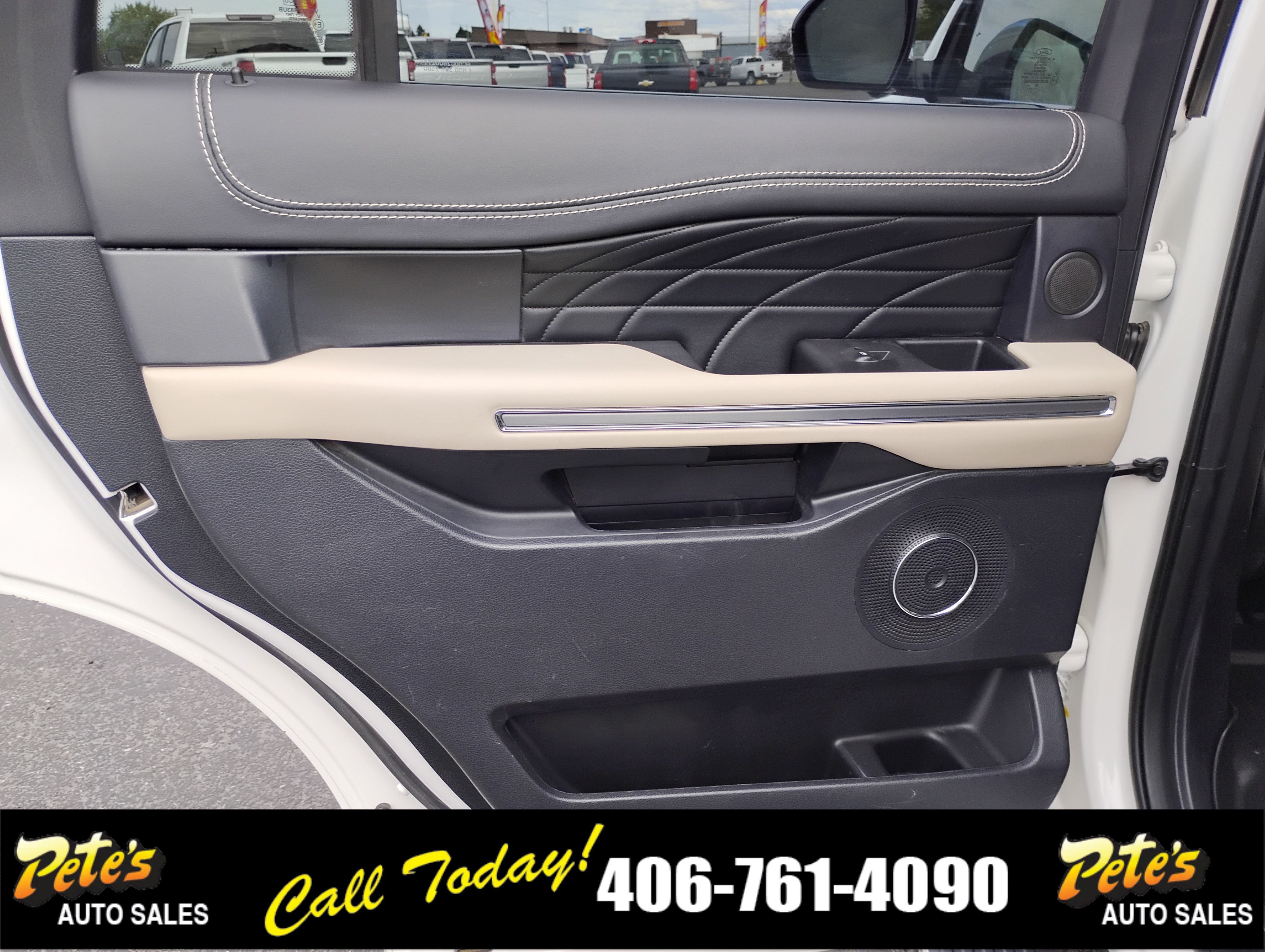 2021 Ford Expedition Platinum