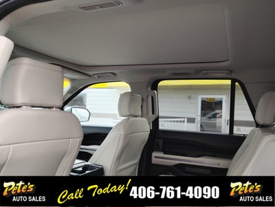2021 Ford Expedition Platinum