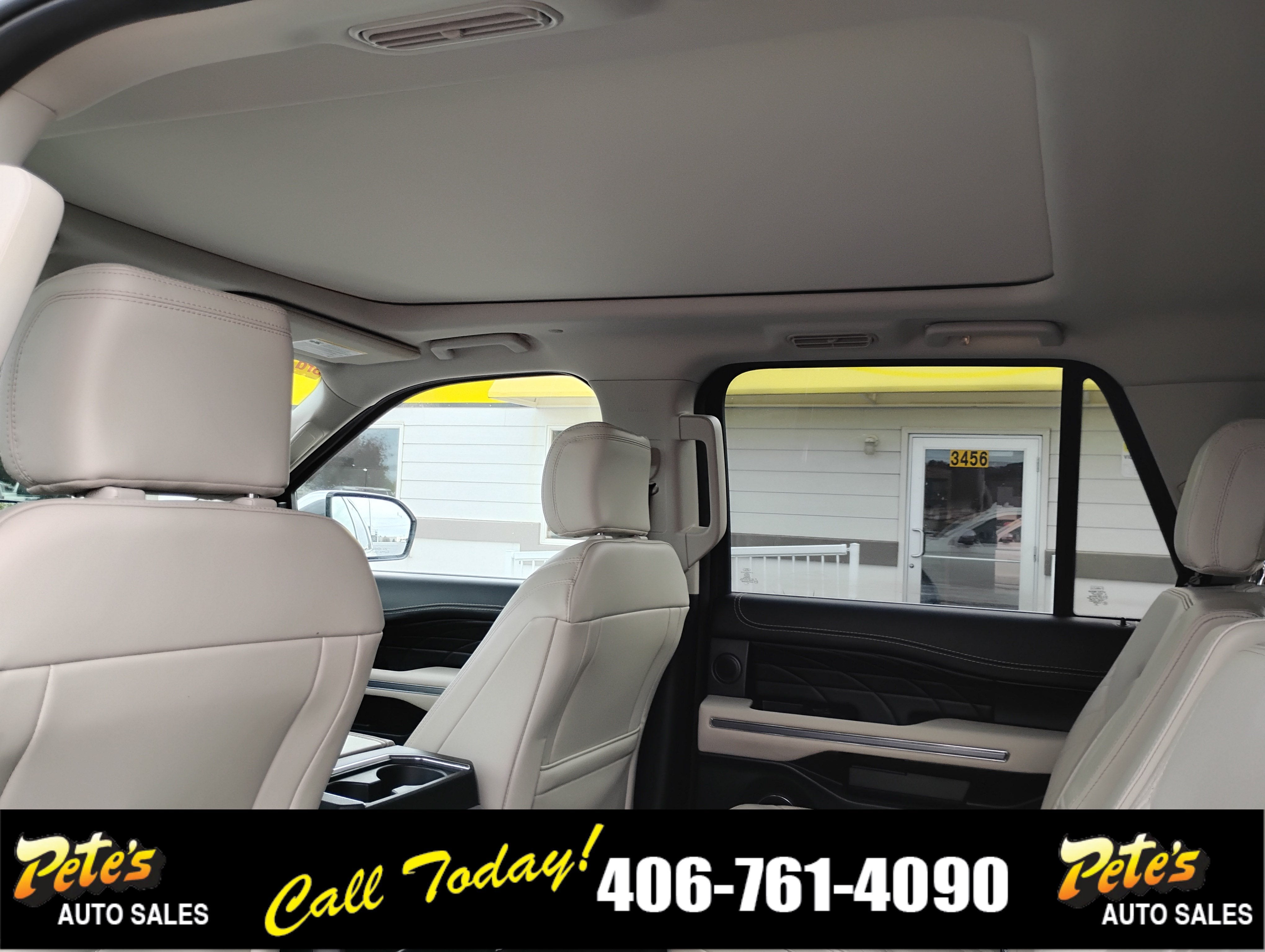 2021 Ford Expedition Platinum