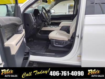 2021 Ford Expedition Platinum