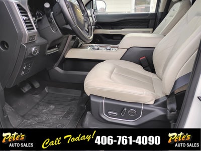 2021 Ford Expedition Platinum