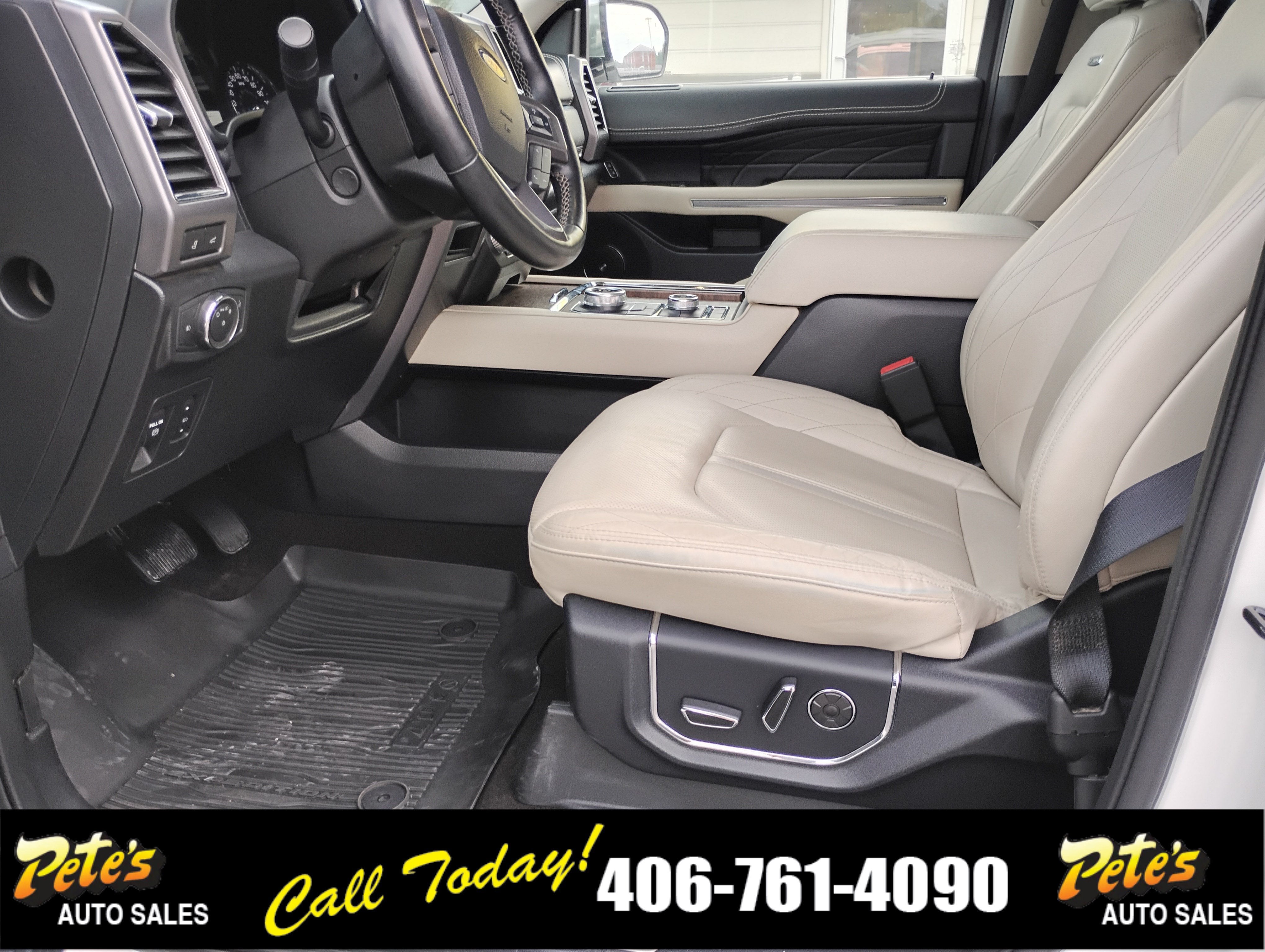 2021 Ford Expedition Platinum