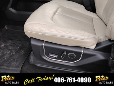 2021 Ford Expedition Platinum