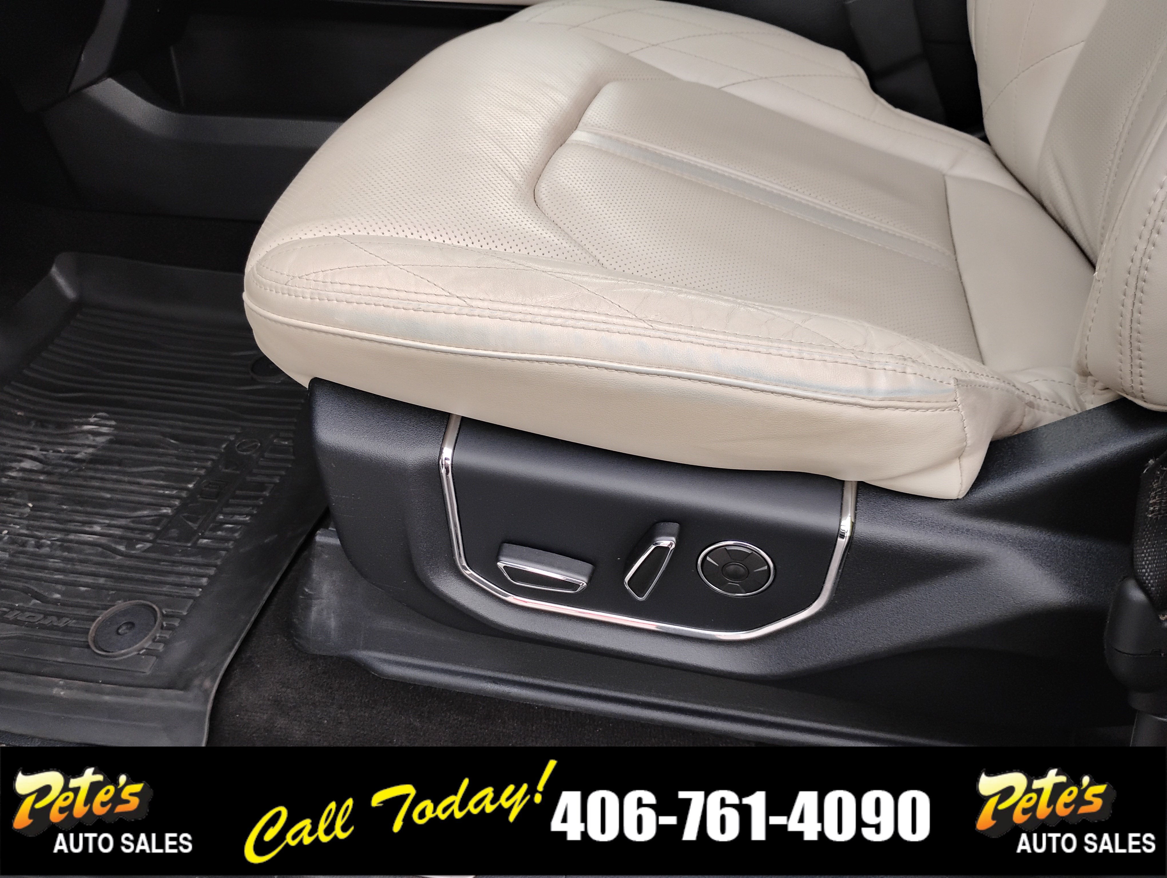 2021 Ford Expedition Platinum