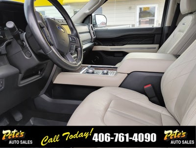 2021 Ford Expedition Platinum