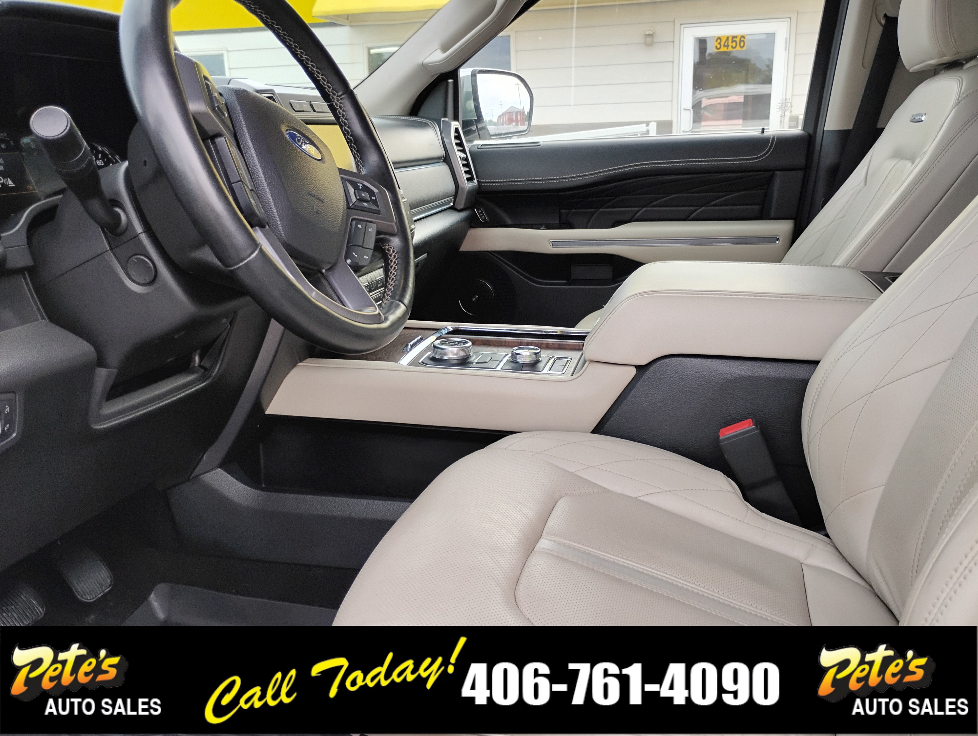2021 Ford Expedition Platinum