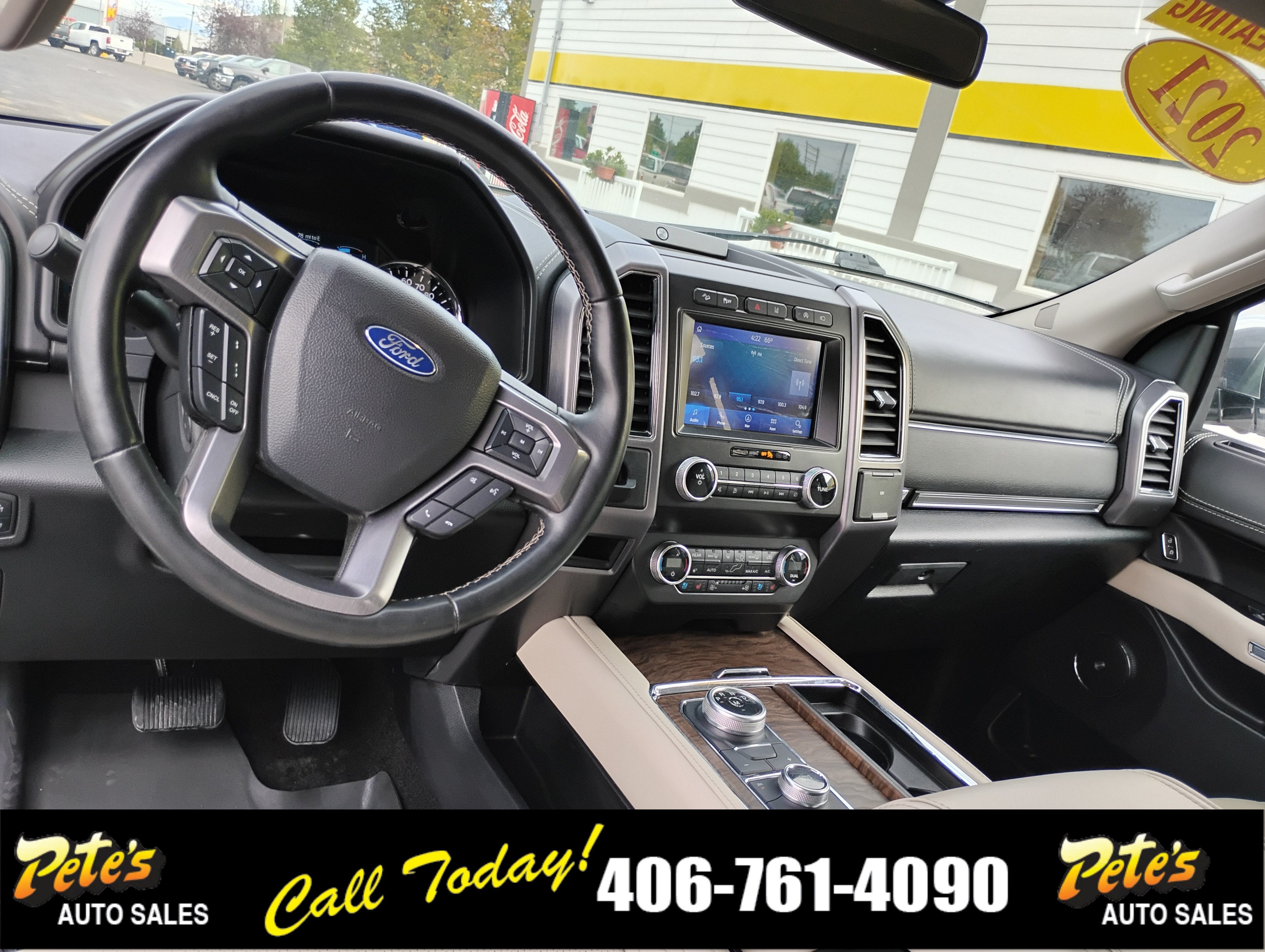 2021 Ford Expedition Platinum