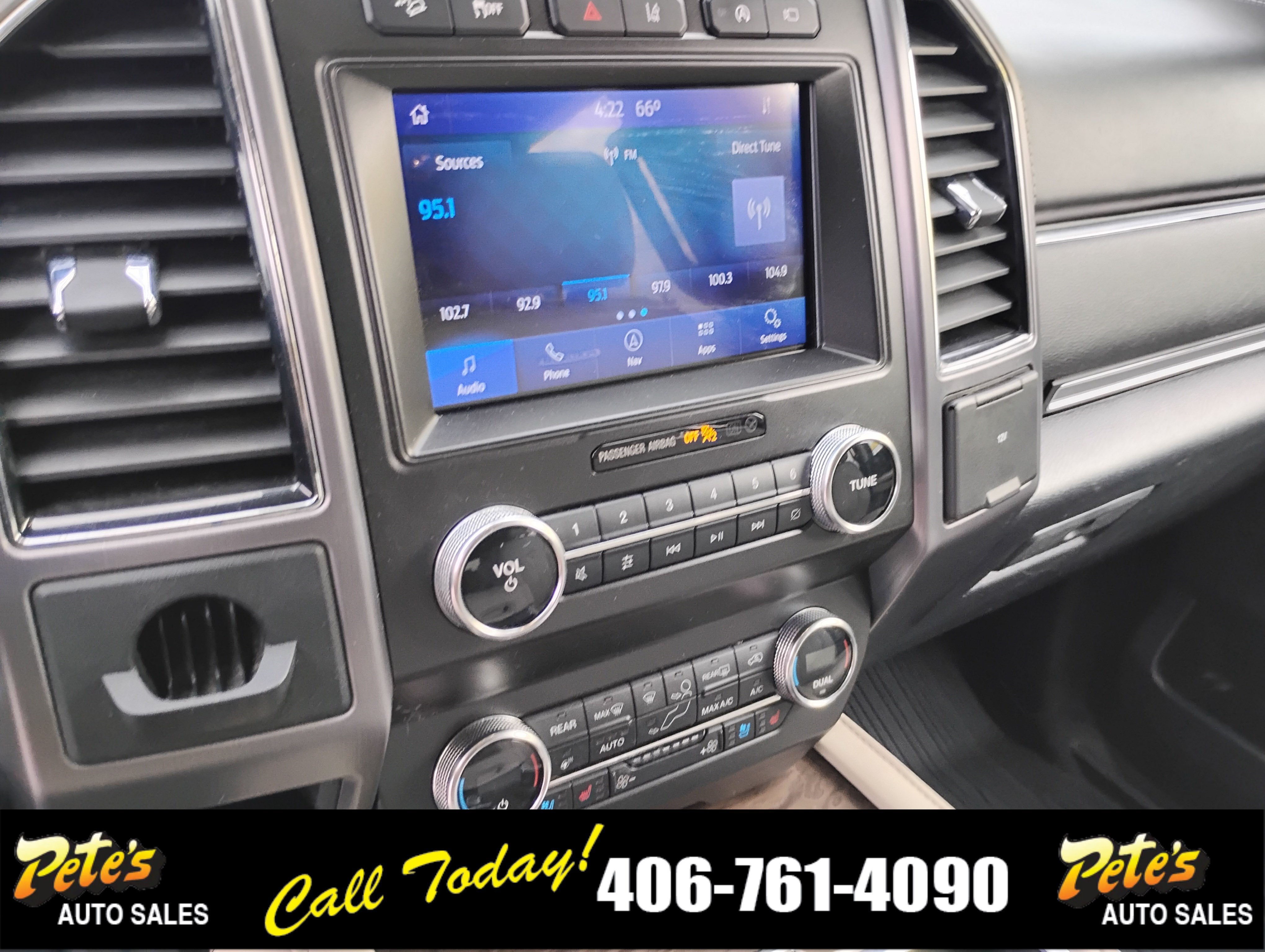 2021 Ford Expedition Platinum