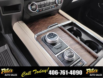 2021 Ford Expedition Platinum